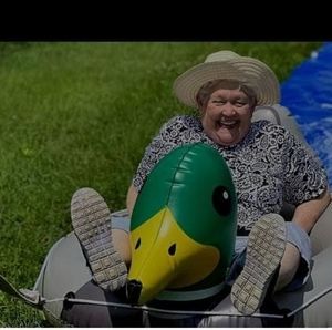 Meet your Posher, Patsy
